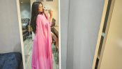 Radhakrishn actress Mallika Singh is muse in pink salwar suit, see photos 865173