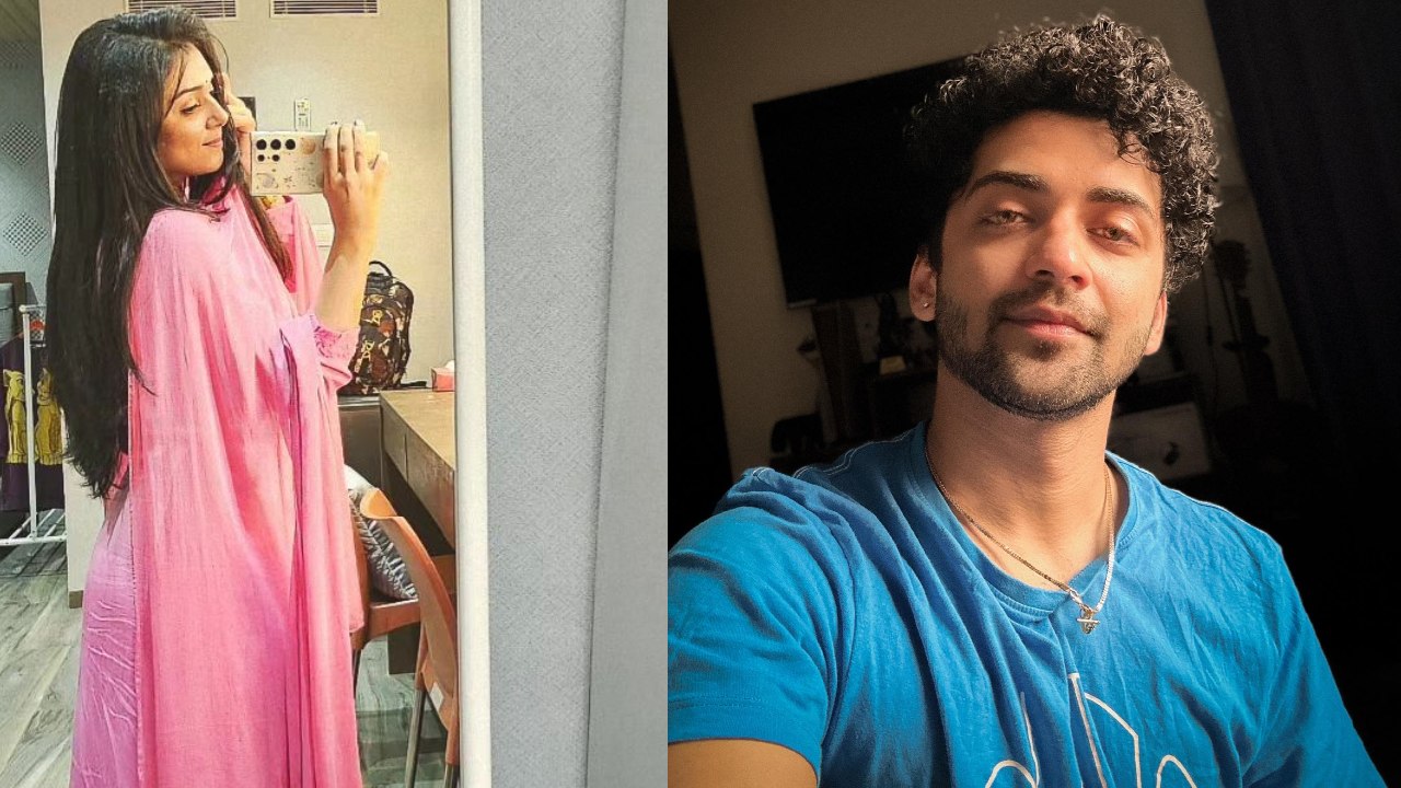 RadhaKrishn’s Mallika Singh Looks Gorgeous In Mirror Selfie, Sumedh Mudgalkar Says, ‘Grateful’