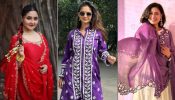 Rashami Desai, Anushka Sen & Shweta Tiwari Fangirling In Comfy Salwar Suit, Take A Look 863947