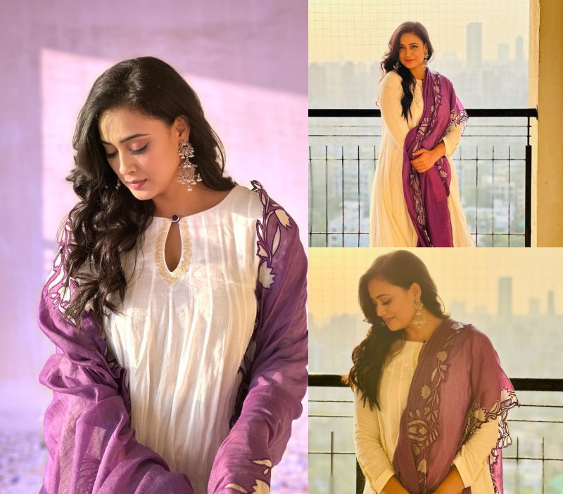 Rashami Desai, Anushka Sen & Shweta Tiwari Fangirling In Comfy Salwar Suit, Take A Look 863941