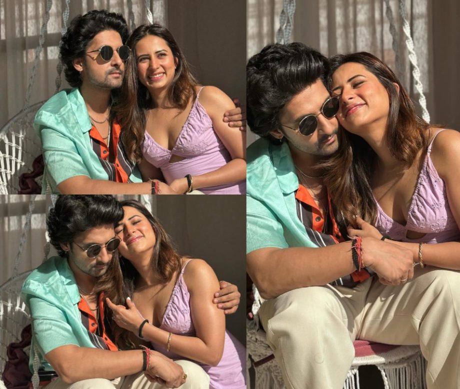 Ravi Dubey And Sargun Mehta's Picture-Perfect Relationship 879988