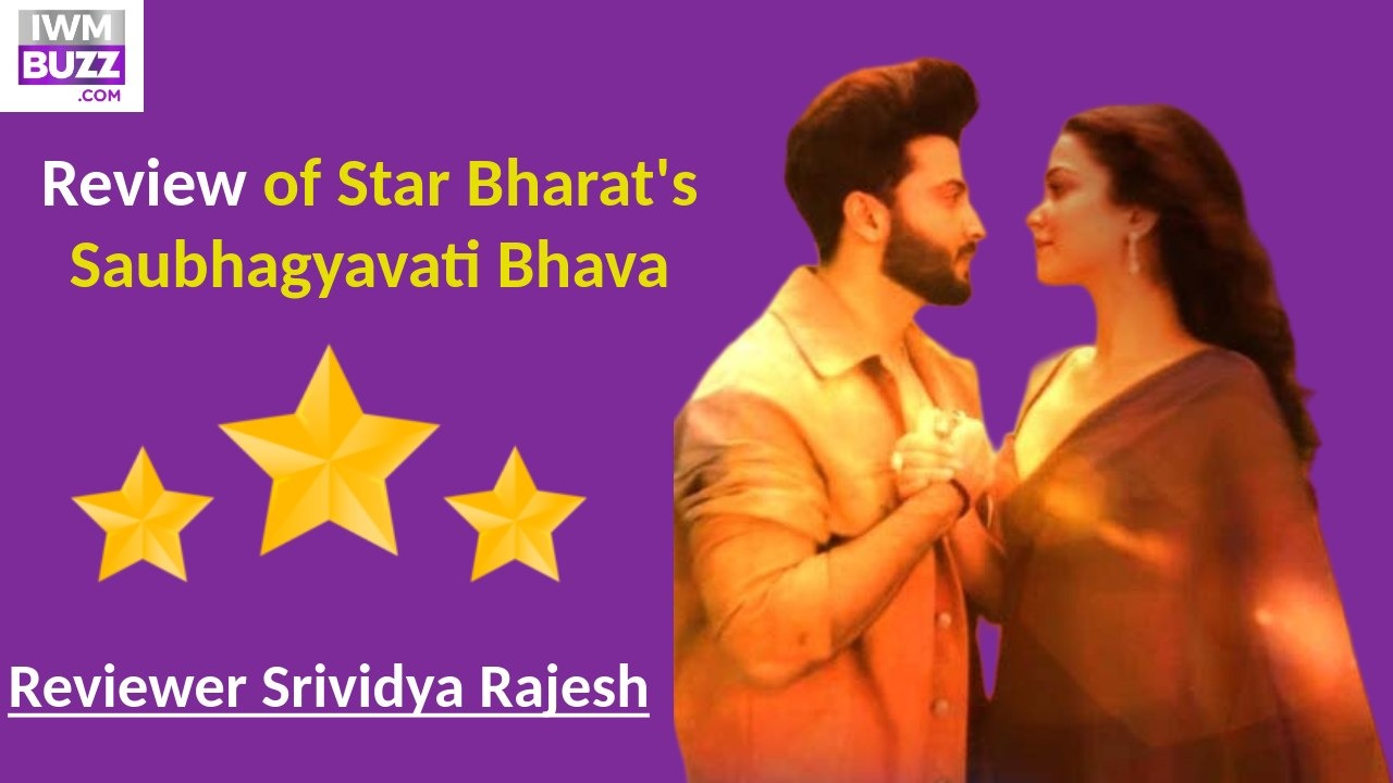 Review of Star Bharat's Saubhagyavati Bhava: Niyam Aur Shartein Laagu: Dark concept with good performances 858596