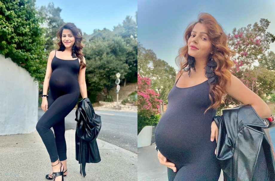 Rubina Dilaik's 'Glowing Maternity Looks': Take A Look At Her Exquisite Fashion During Pregnancy 859857