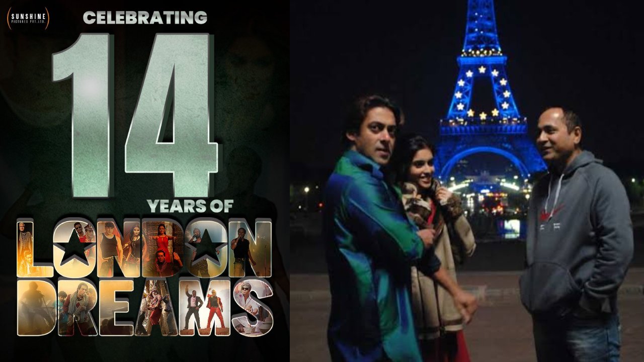 Salman Khan and Ajay Devgn's London Dreams clocks 14 years 865371