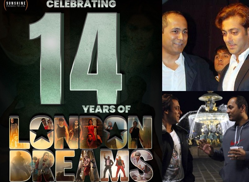 Salman Khan and Ajay Devgn's London Dreams clocks 14 years 865369