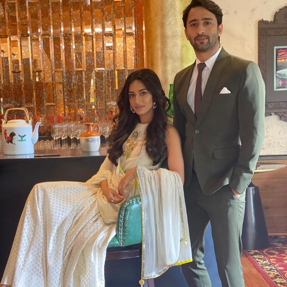 Shaheer Sheikh Puts Up A Series of Pictures; Calls Them His 'Favourites' 865742