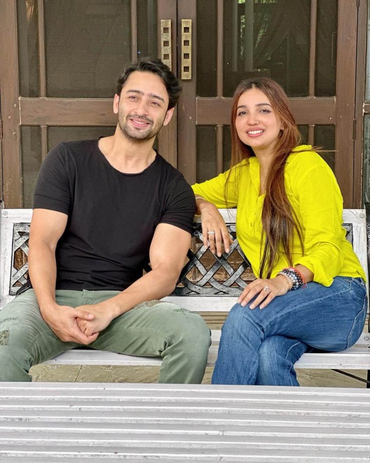 Shaheer Sheikh's Netflix Film Do Patti; Here's Everything You Want To Know 858481