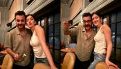 Shanaya Kapoor Shares 'Unseen' Photos With Dad Sanjay Kapoor Wishing Him For Birthday 862096