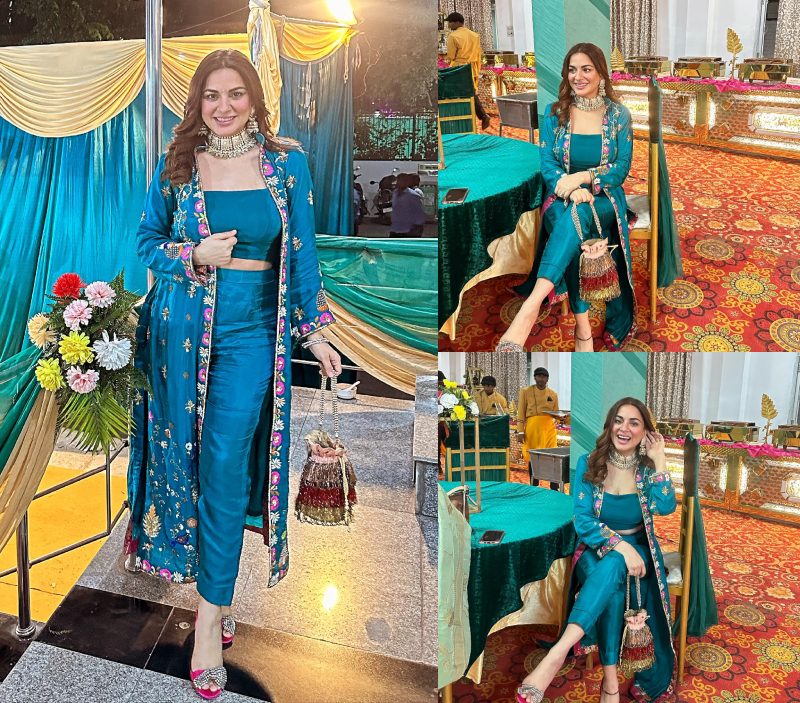 Shraddha Arya & Hina Khan's Three-piece Traditional Outfit Are Trendy Festive Wear 863886