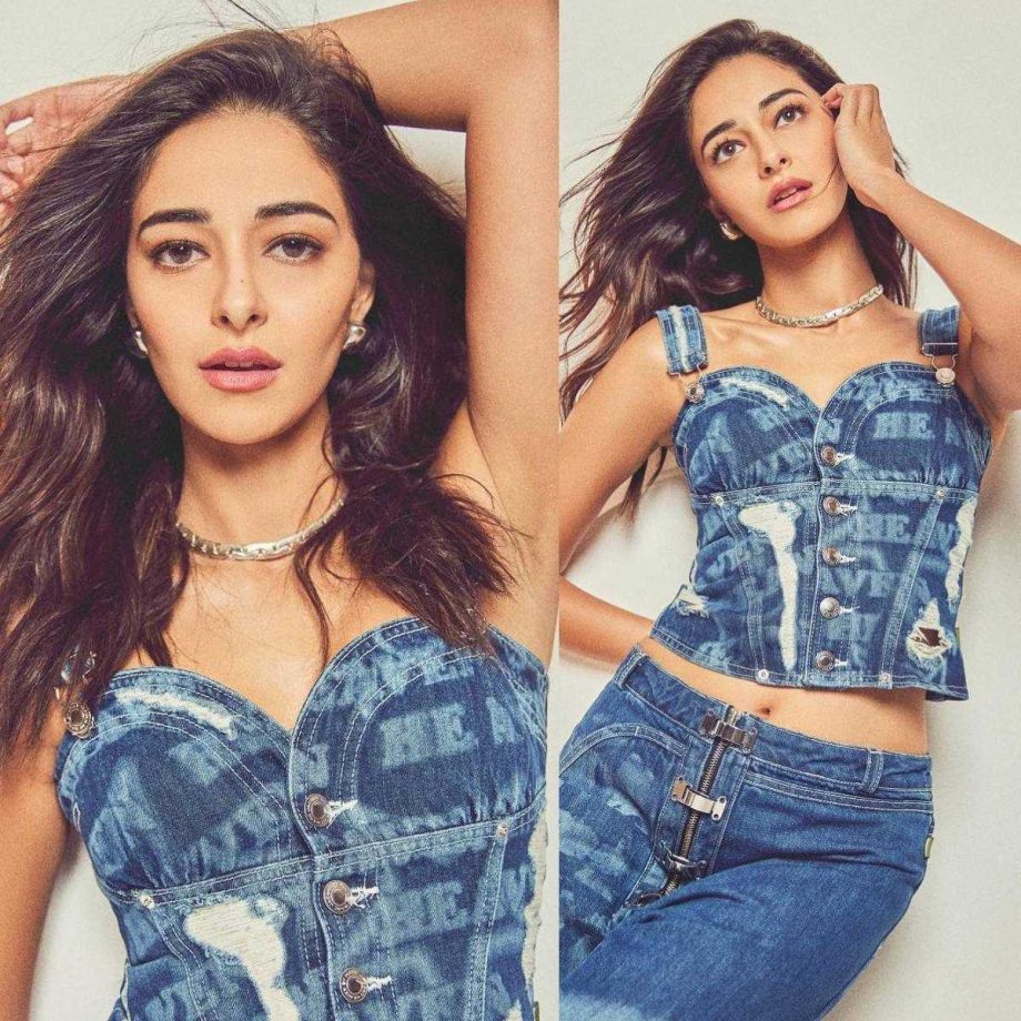 Slay Like Ananya Panday, Tara Sutaria, And Janhvi Kapoor In Necklace Designs For Everyday Wear 860545