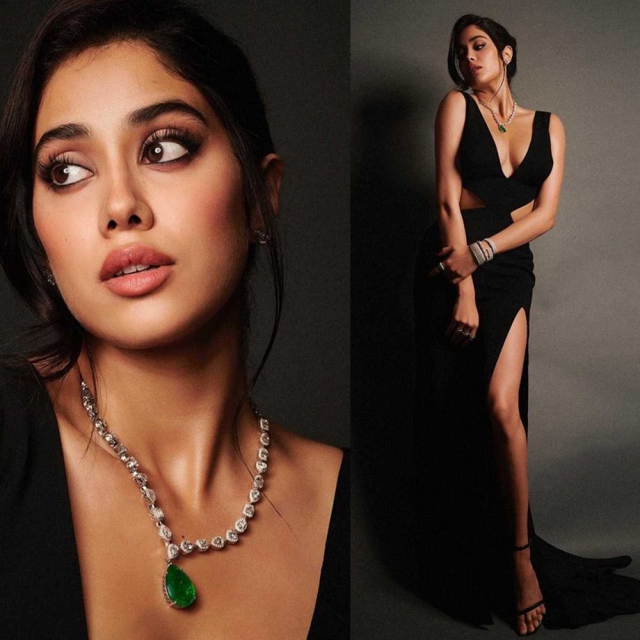 Slay Like Ananya Panday, Tara Sutaria, And Janhvi Kapoor In Necklace Designs For Everyday Wear 860546