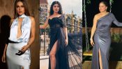 Soar Hotness Bar Like Shraddha Arya, Nia Sharma, And Kanika Mann In Party Wear Gowns 861212