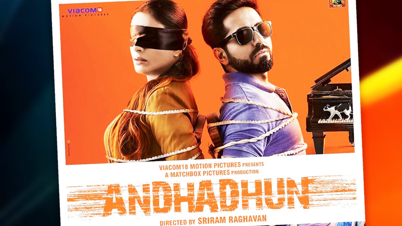 Some Unknown Facts About Andhadhun Which  Turns 5 Today 858462