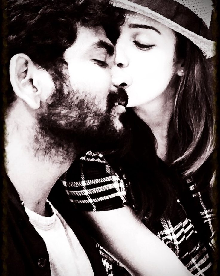 “Sometimes home is a person,” Nayanthara’s sweet love note for Vignesh Shivan 861862