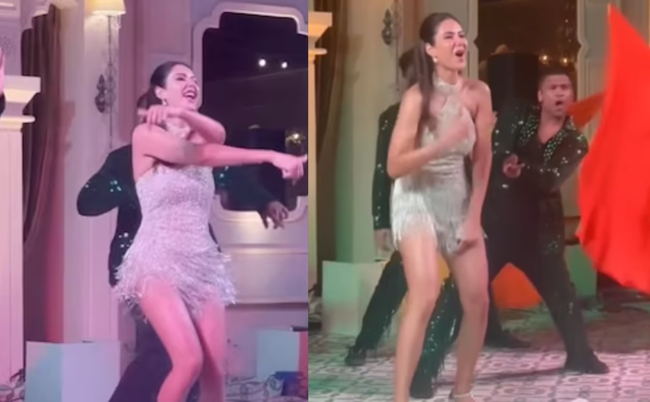Sonam Bajwa shows off sassy moves to Avvy Sra’s White Brown Black song [Video Viral] 859550