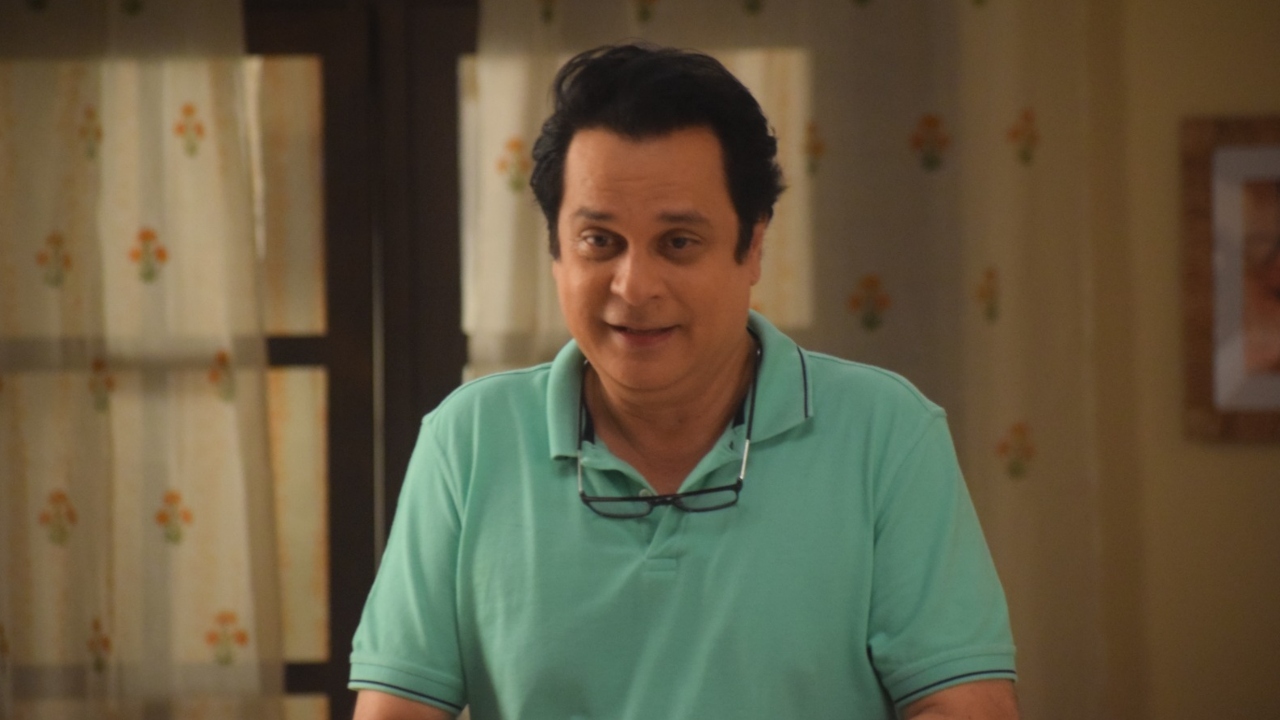 Sony SAB's upcoming show 'Aangan - Aapno Kaa' introduces Mahesh Thakur as the dotting father, Jaidev Sharma 864239