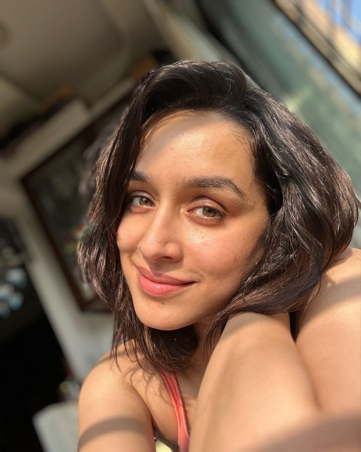 Sunkissed Beauty! Shraddha Kapoor keeps her morning glam in check: Here’s her skincare routine 862679