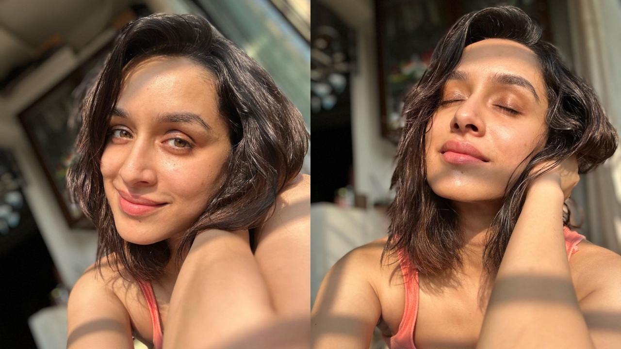Sunkissed Beauty! Shraddha Kapoor keeps her morning glam in check: Here’s her skincare routine 862682