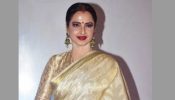 The Rekha Mystique Continues To Blossom 860056