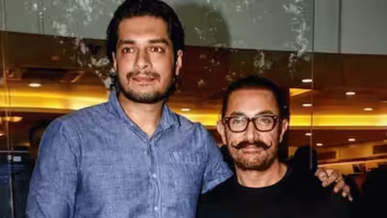 Though a class topper, Aamir Khan reveals how oldest son, Junaid Khan’s introvert behaviour as a child, worried him! 861180