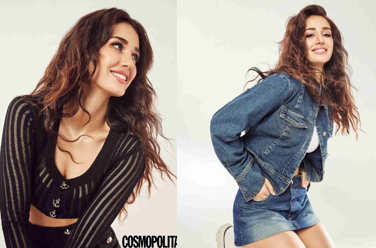 Tie-dyes to Denims: Make a case in street style fashion like Disha Patani 859906