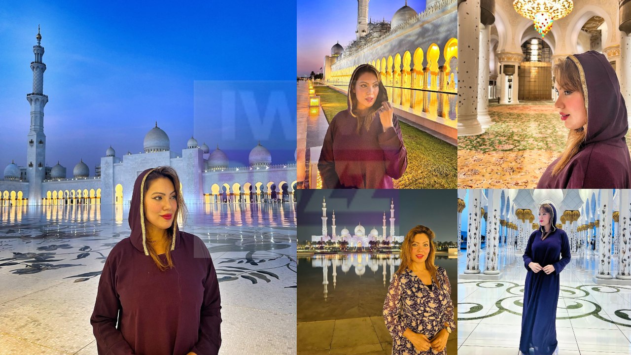 TMKOC actress Munmun Dutta saved in Israel conflict, says ‘I am absolutely convinced now…’