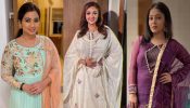 Trendy kurti neck designs: Sunidhi Chauhan, Monali Thakur and Shreya Ghosal’s picks 857591