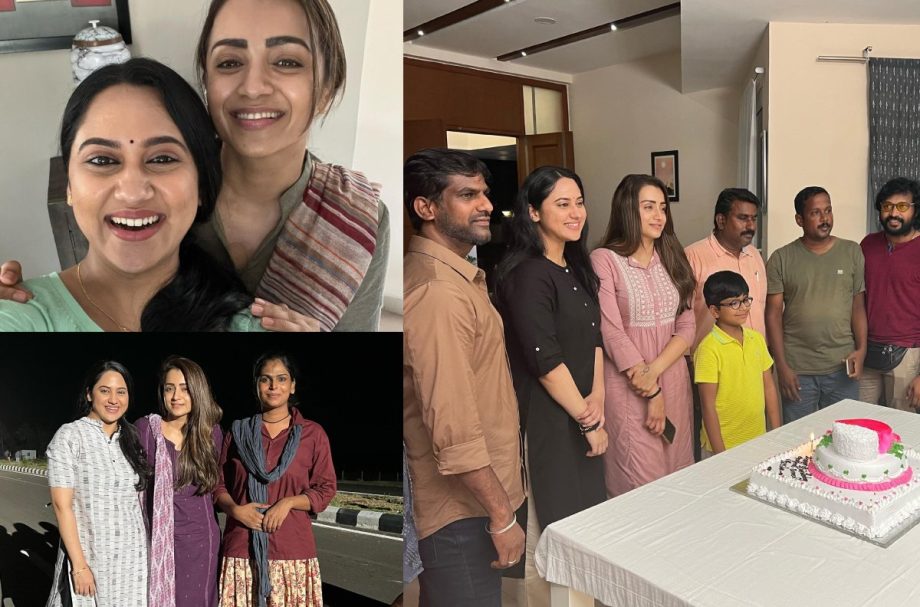 Trisha Krishnan joins hands with Miya George for upcoming flick 'The Road,' latter pens note of gratitude 860654