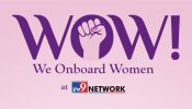 TV9 Network Unveils' WOW - We Onboard Women' Policy, A First Step in Embracing Diversity and Inclusivity. 865482