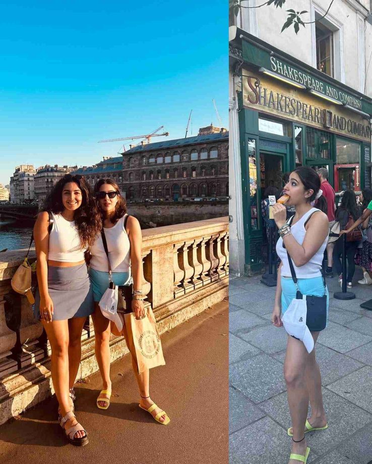 Vacay Alert! Sara Ali Khan, Sanjana Sanghi & Navya Nanda’s wanderlust diaries [Photos] 858976