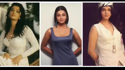 [Viral Photos] Aishwarya Rai's pictures from her early modelling days leave internet in awe 859734