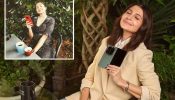 [Viral Photos] Anushka Sharma ignites second pregnancy speculations once again, here’s why 864430
