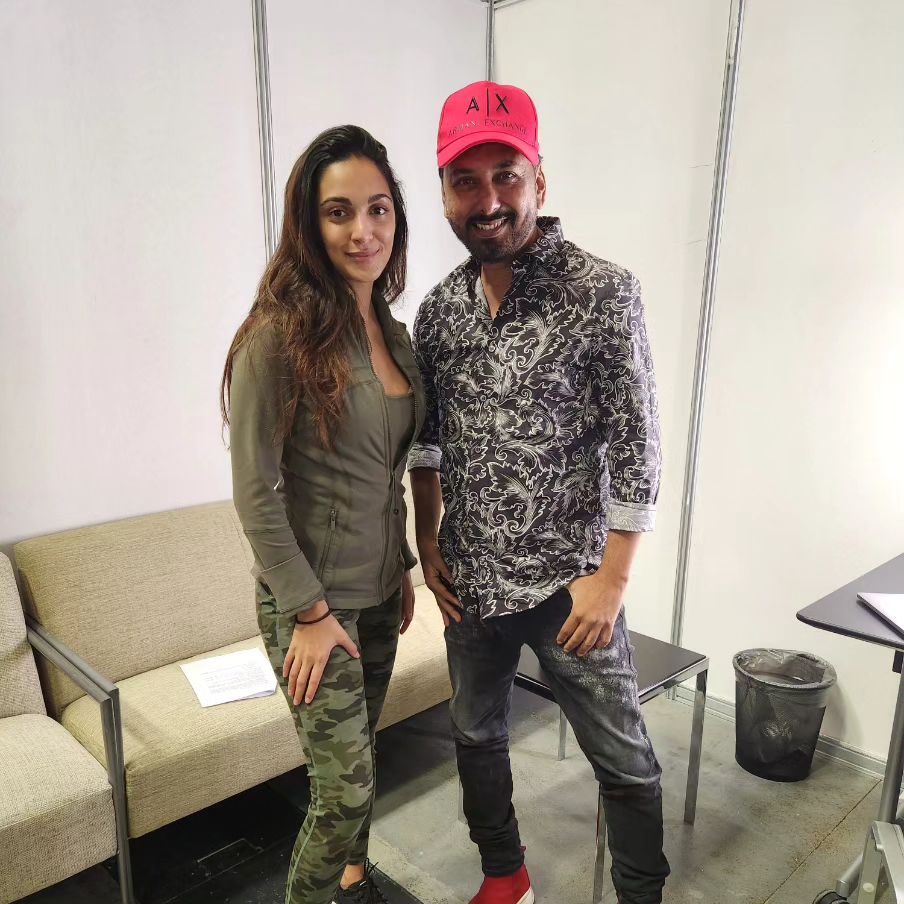 [Viral Photos] Kiara Advani’s unseen moments from Qatar leave internet in awe 858874