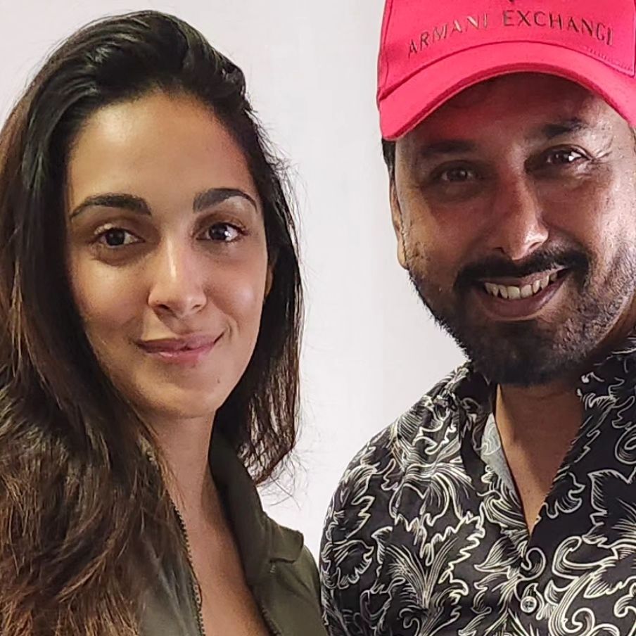 [Viral Photos] Kiara Advani’s unseen moments from Qatar leave internet in awe 858876