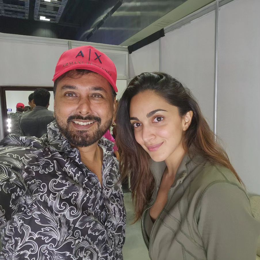 [Viral Photos] Kiara Advani’s unseen moments from Qatar leave internet in awe 858877