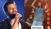 [Viral Video] Atif Aslam gets angry during US concert after fan throws money at him 864772