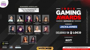 Full List of Winners – India Gaming Awards Season 2