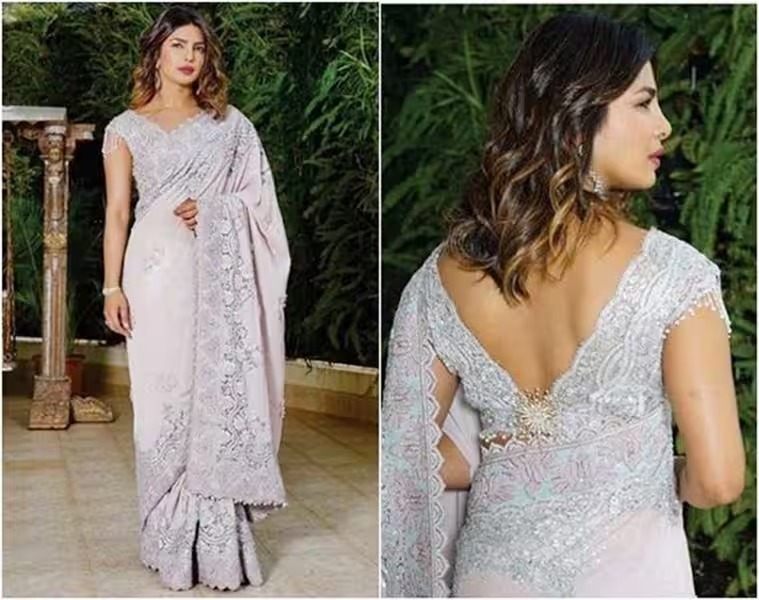 Wedding Guest Style: Deepika Padukone, Katrina Kaif & Priyanka Chopra's traditional dresses to steal 860785