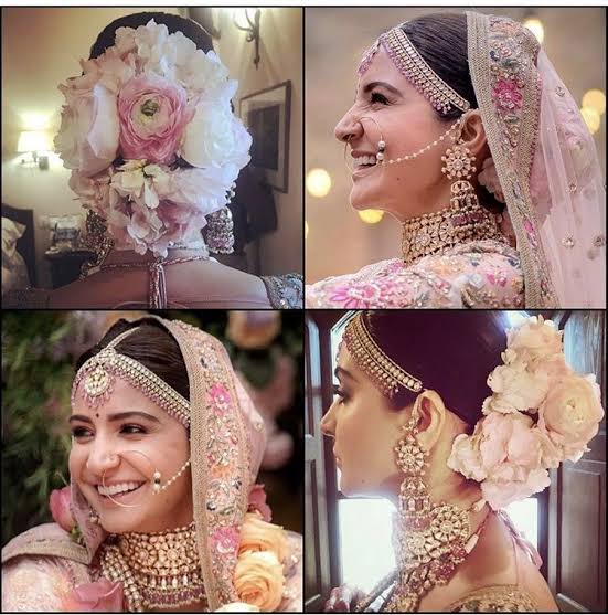 Wedding Hairstyles 101: Alia Bhatt, Anushka Sharma & Parineeti Chopra's  styling tips | IWMBuzz
