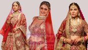 Wedding Lehenga Tips: Ayesha Singh, Shraddha Arya And Shehnaaz Gill 858685