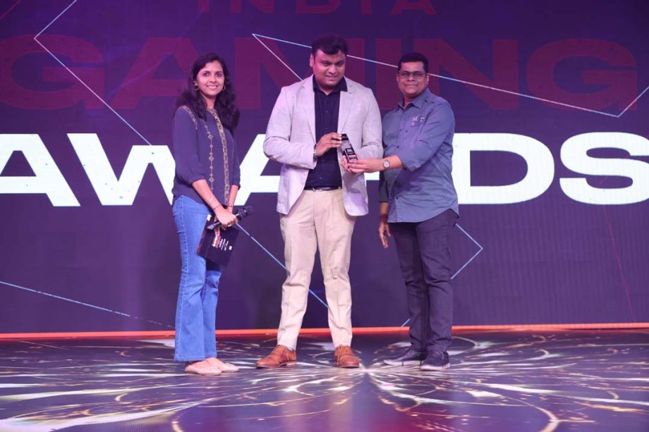 India Gaming Awards Season 2 Concludes On A High Note - Everything  Experiential