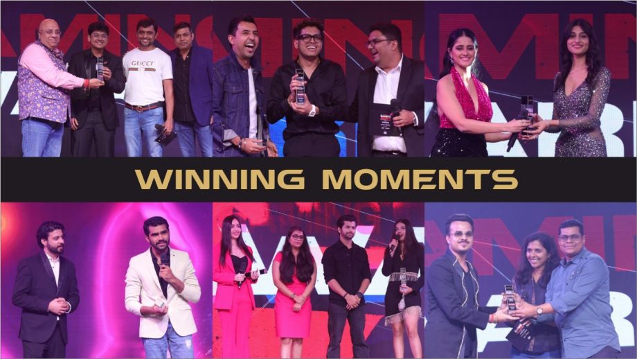 Winning Moments - India Gaming Awards Season 2 862370