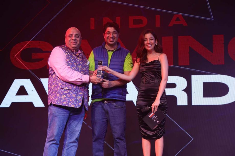 India Gaming Awards Season 2: Watch The Gala Awards Entertainment