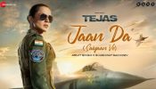Witness the perfect blend of love and patriotism with the captivating first song ‘Jaan Da' from Tejas! OUT NOW! 861645