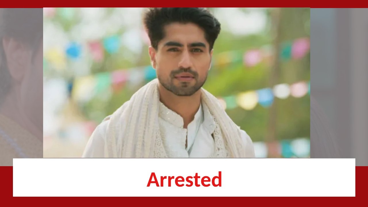 Yeh Rishta Kya Kehlata Hai Update: Abhimanyu gets arrested on his wedding day 863556