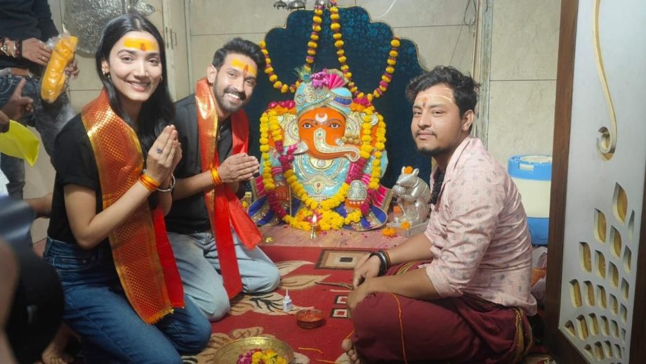 '12th Fail' team reaches Ujjain to seek blessings of Mahakaleshwar and celebrate the success of this Vidhu Vinod Chopra's master piece 866067