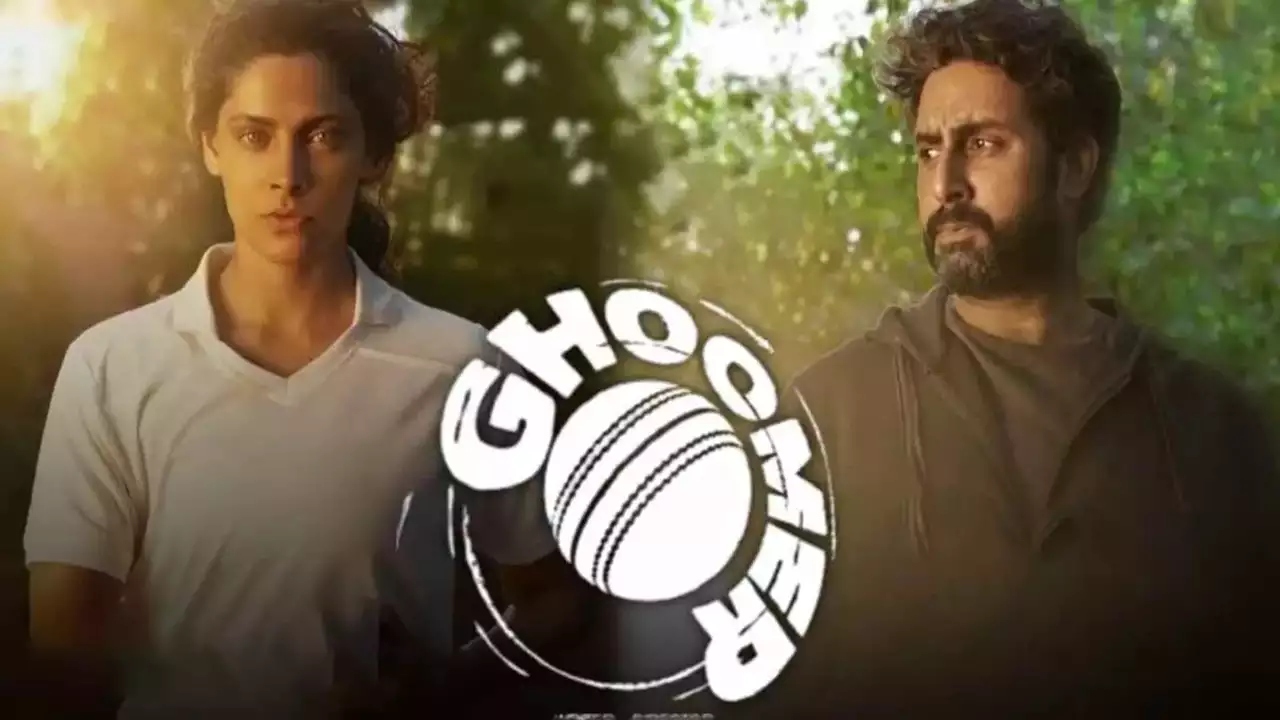 5 ways Abhishek Bachchan and Saiyami Kher’s Ghoomer inspire real-life athletes!