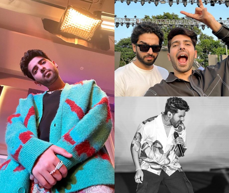 A Look Into Armaan Malik's Dreamy Life, Singing To Engagement 868372