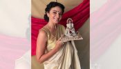 A Mother's Love in Mythical Realms: Suhasi Dhami Takes on Dual Roles of Chhaya and Sanghya in Shemaroo TV's upcoming show 'Karmadikari Shanidev' 870628