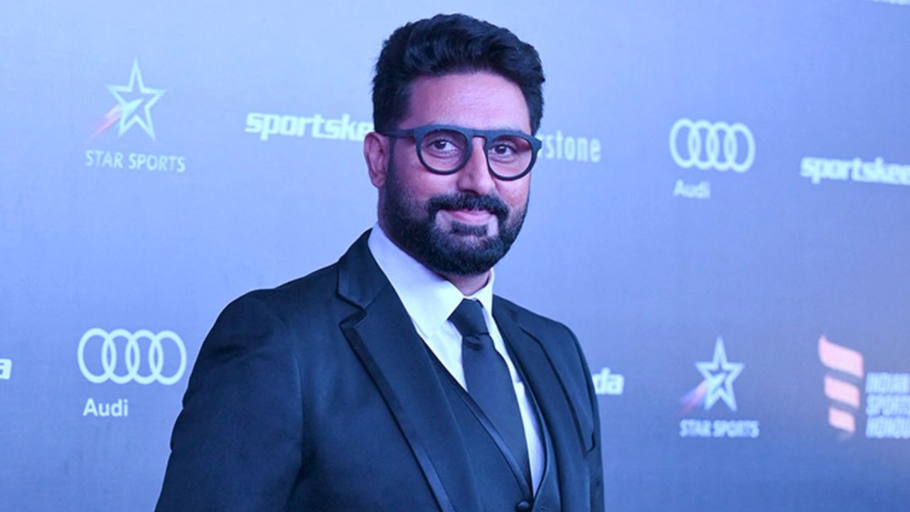 Abhishek Bachchan On His  One-Character Project